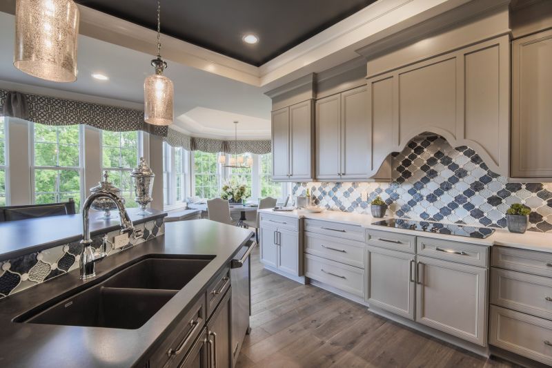 Galley Kitchen Remodeling