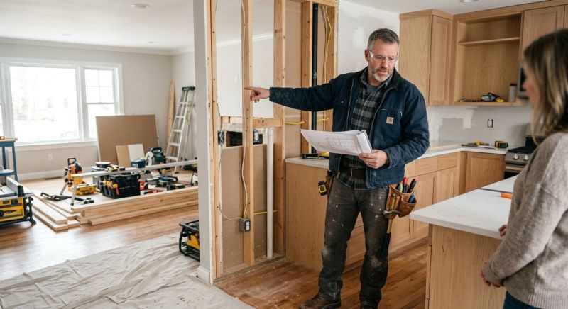 Kitchen Remodeling